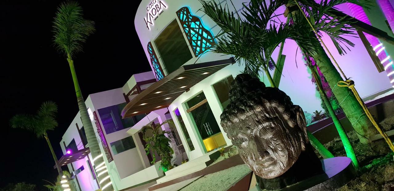 Casa Kaoba Hotel & Suites Los Dos Compadres Εξωτερικό φωτογραφία