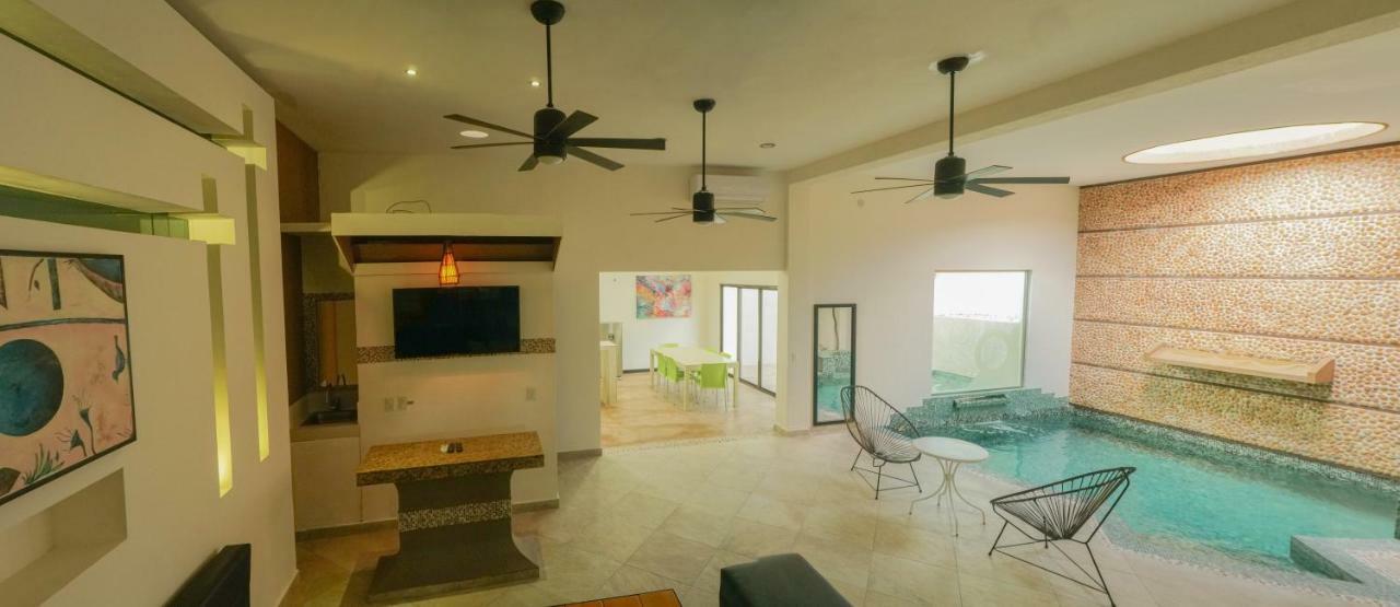 Casa Kaoba Hotel & Suites Los Dos Compadres Εξωτερικό φωτογραφία