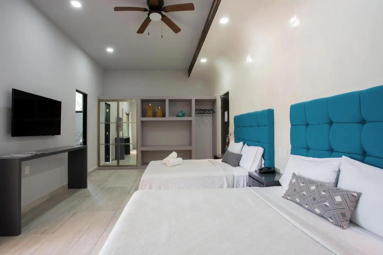 Casa Kaoba Hotel & Suites Los Dos Compadres Εξωτερικό φωτογραφία