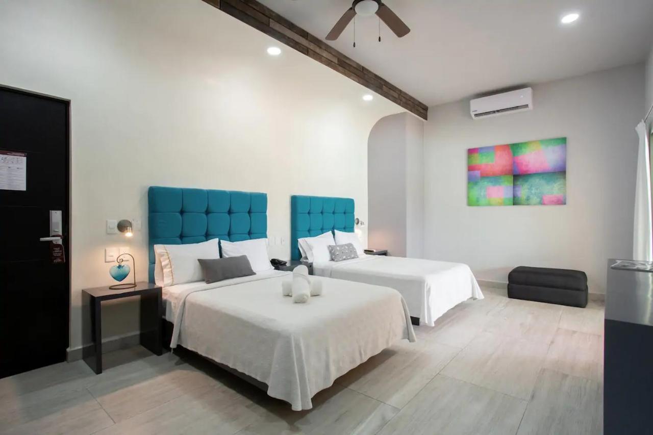 Casa Kaoba Hotel & Suites Los Dos Compadres Εξωτερικό φωτογραφία