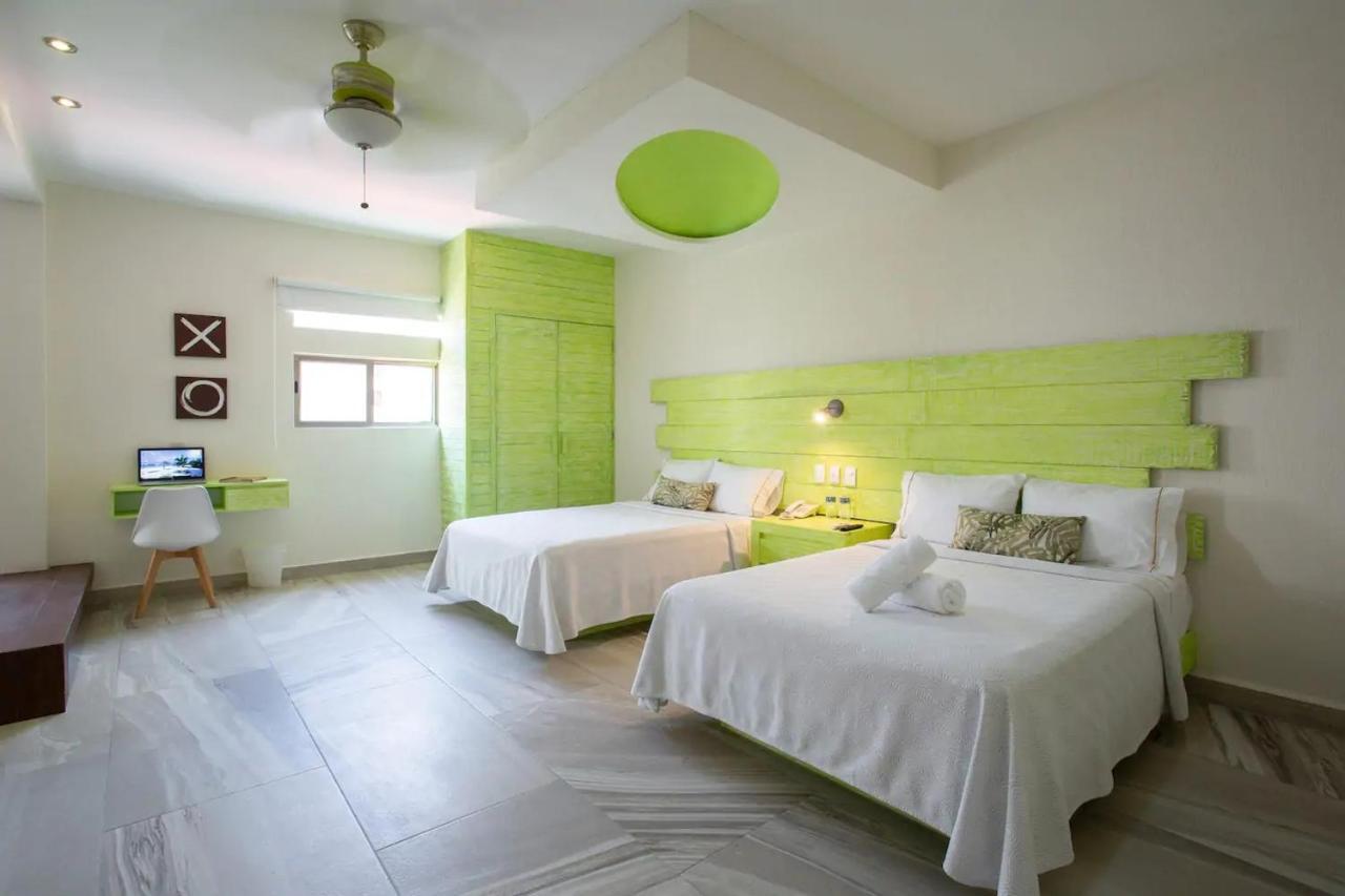 Casa Kaoba Hotel & Suites Los Dos Compadres Εξωτερικό φωτογραφία