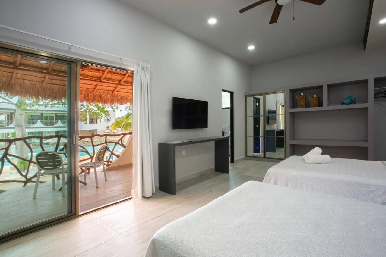 Casa Kaoba Hotel & Suites Los Dos Compadres Εξωτερικό φωτογραφία