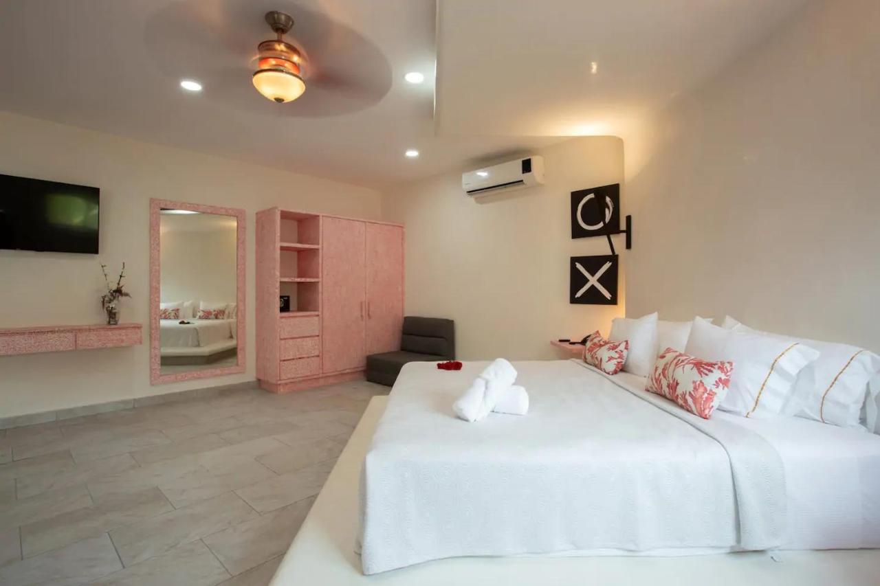 Casa Kaoba Hotel & Suites Los Dos Compadres Εξωτερικό φωτογραφία