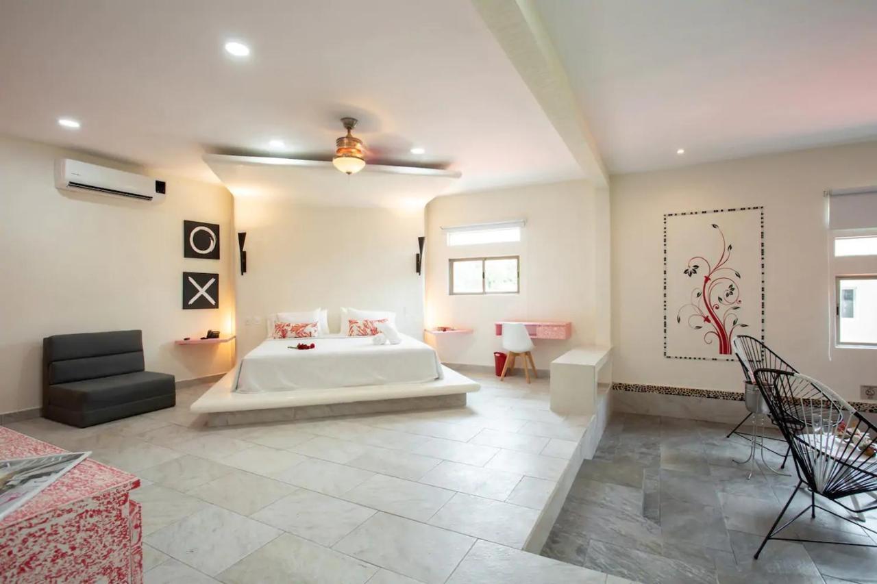 Casa Kaoba Hotel & Suites Los Dos Compadres Εξωτερικό φωτογραφία