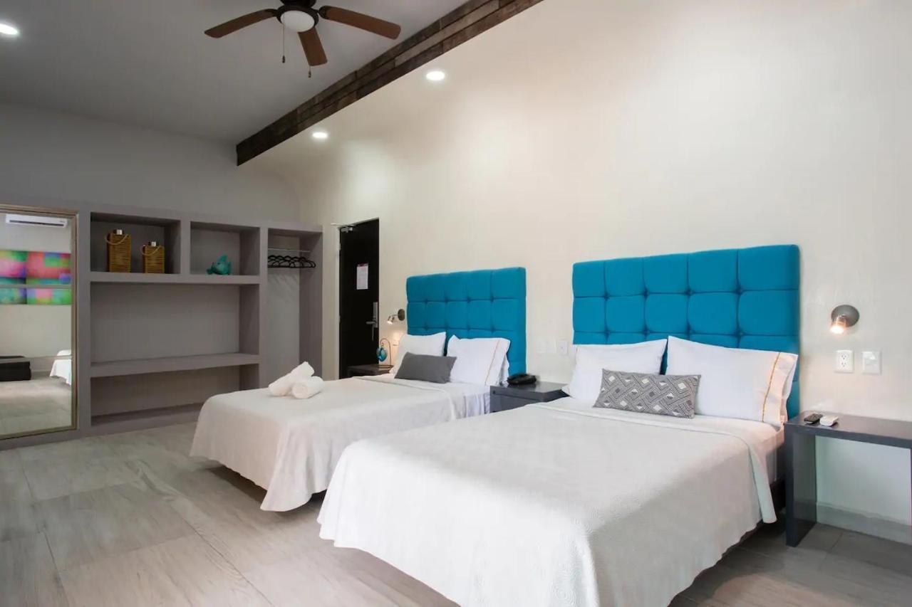 Casa Kaoba Hotel & Suites Los Dos Compadres Εξωτερικό φωτογραφία