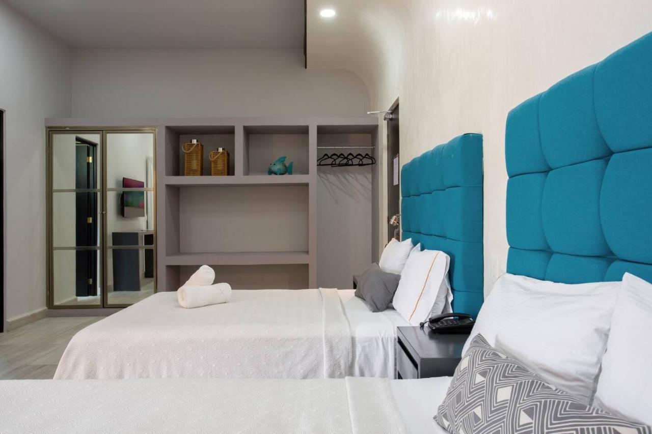 Casa Kaoba Hotel & Suites Los Dos Compadres Εξωτερικό φωτογραφία