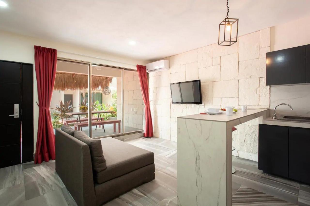 Casa Kaoba Hotel & Suites Los Dos Compadres Εξωτερικό φωτογραφία