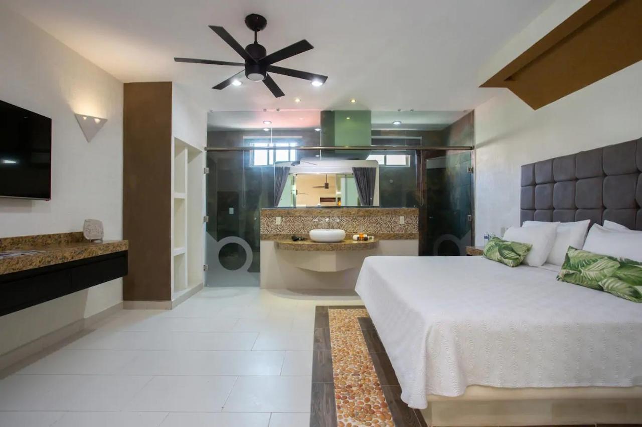 Casa Kaoba Hotel & Suites Los Dos Compadres Εξωτερικό φωτογραφία